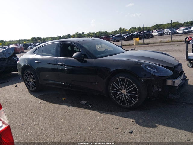Продаж на аукціоні авто 2017 Porsche Panamera 4, vin: WP0AA2A77HL101071, номер лоту: 45862229