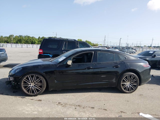 Продаж на аукціоні авто 2017 Porsche Panamera 4, vin: WP0AA2A77HL101071, номер лоту: 45862229