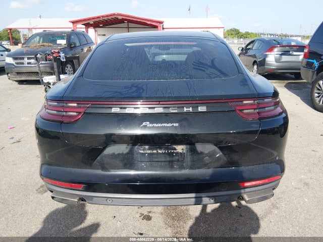 Продаж на аукціоні авто 2017 Porsche Panamera 4, vin: WP0AA2A77HL101071, номер лоту: 45862229