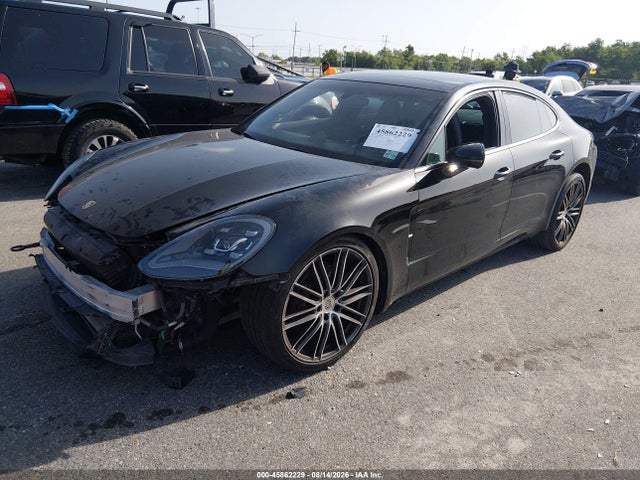 Продаж на аукціоні авто 2017 Porsche Panamera 4, vin: WP0AA2A77HL101071, номер лоту: 45862229