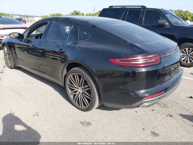 Продаж на аукціоні авто 2017 Porsche Panamera 4, vin: WP0AA2A77HL101071, номер лоту: 45862229