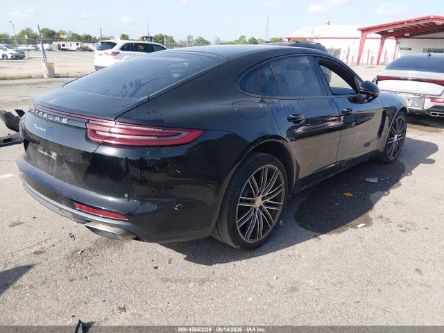 Продаж на аукціоні авто 2017 Porsche Panamera 4, vin: WP0AA2A77HL101071, номер лоту: 45862229