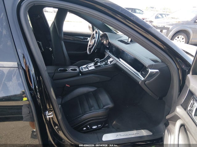 Продаж на аукціоні авто 2017 Porsche Panamera 4, vin: WP0AA2A77HL101071, номер лоту: 45862229