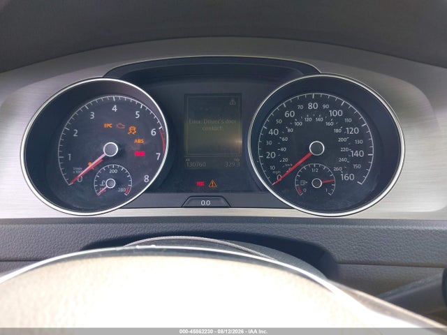 2015 Volkswagen Golf Tsi S 4-door მანქანა იყიდება აუქციონზე, vin: 3VW217AU8FM029460, აუქციონის ნომერი: 45862230