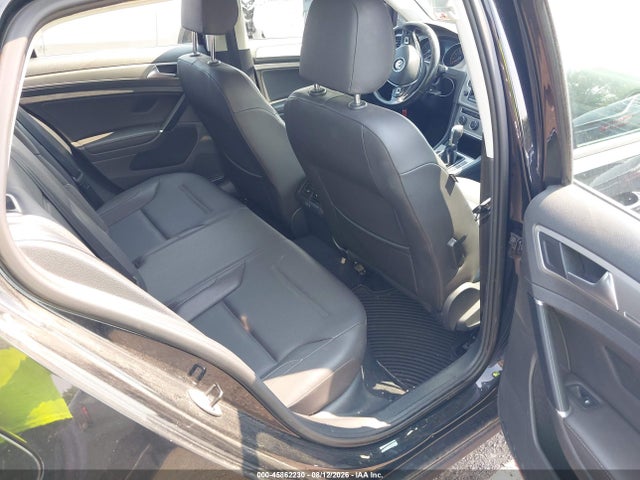 2015 Volkswagen Golf Tsi S 4-door მანქანა იყიდება აუქციონზე, vin: 3VW217AU8FM029460, აუქციონის ნომერი: 45862230