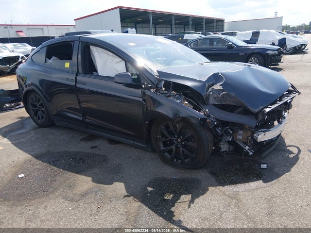 Продаж на аукціоні авто 2024 Tesla Model X Long Range, vin: 7SAXCDE53RF460062, номер лоту: 45862234