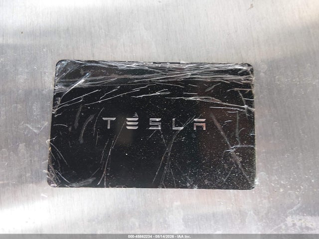 Продаж на аукціоні авто 2024 Tesla Model X Long Range, vin: 7SAXCDE53RF460062, номер лоту: 45862234