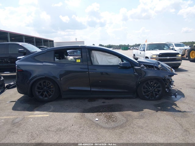 Продаж на аукціоні авто 2024 Tesla Model X Long Range, vin: 7SAXCDE53RF460062, номер лоту: 45862234