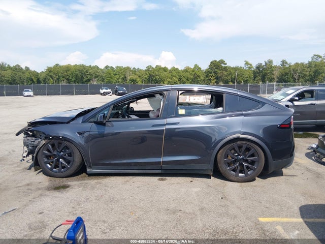 Продаж на аукціоні авто 2024 Tesla Model X Long Range, vin: 7SAXCDE53RF460062, номер лоту: 45862234