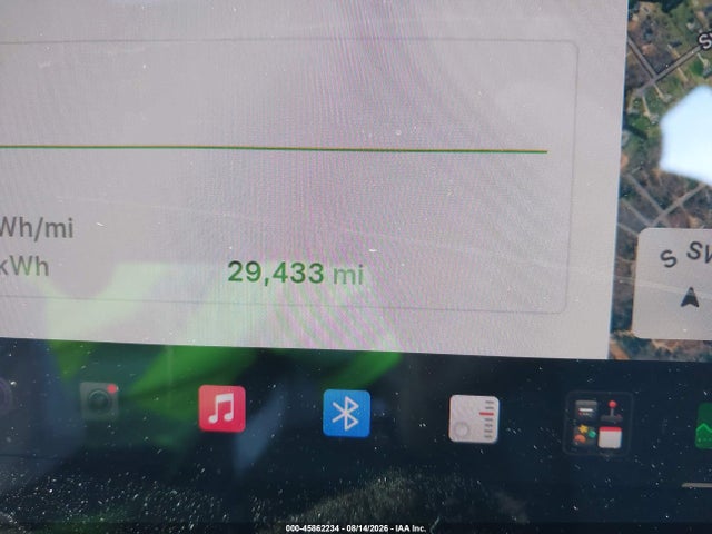 Продаж на аукціоні авто 2024 Tesla Model X Long Range, vin: 7SAXCDE53RF460062, номер лоту: 45862234