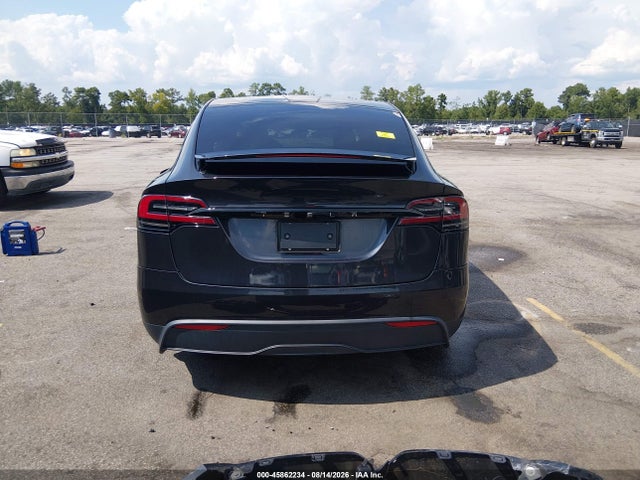 Продаж на аукціоні авто 2024 Tesla Model X Long Range, vin: 7SAXCDE53RF460062, номер лоту: 45862234