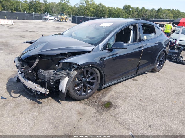 Продаж на аукціоні авто 2024 Tesla Model X Long Range, vin: 7SAXCDE53RF460062, номер лоту: 45862234