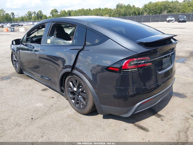 Продаж на аукціоні авто 2024 Tesla Model X Long Range, vin: 7SAXCDE53RF460062, номер лоту: 45862234