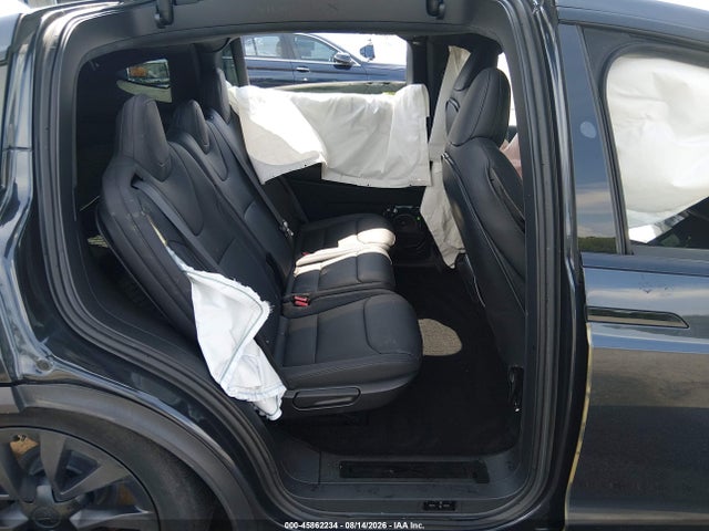 Продаж на аукціоні авто 2024 Tesla Model X Long Range, vin: 7SAXCDE53RF460062, номер лоту: 45862234