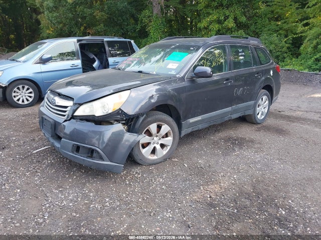 2012 Subaru Outback 2.5i მანქანა იყიდება აუქციონზე, vin: 4S4BRBAC4C3252982, აუქციონის ნომერი: 45862240