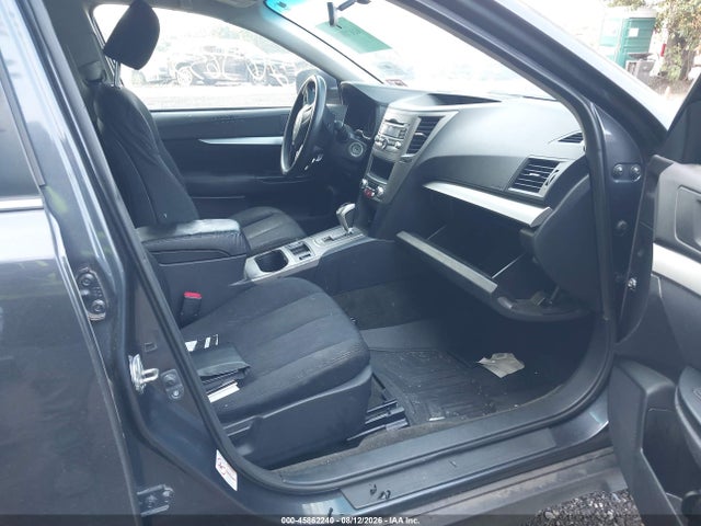 2012 Subaru Outback 2.5i მანქანა იყიდება აუქციონზე, vin: 4S4BRBAC4C3252982, აუქციონის ნომერი: 45862240