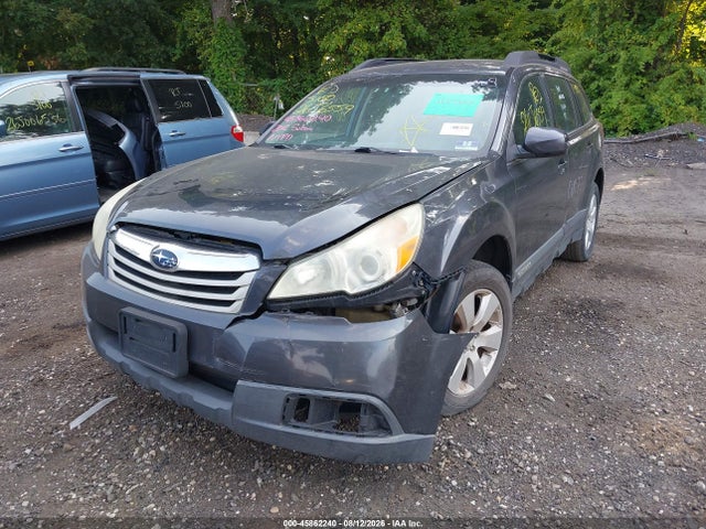 2012 Subaru Outback 2.5i მანქანა იყიდება აუქციონზე, vin: 4S4BRBAC4C3252982, აუქციონის ნომერი: 45862240