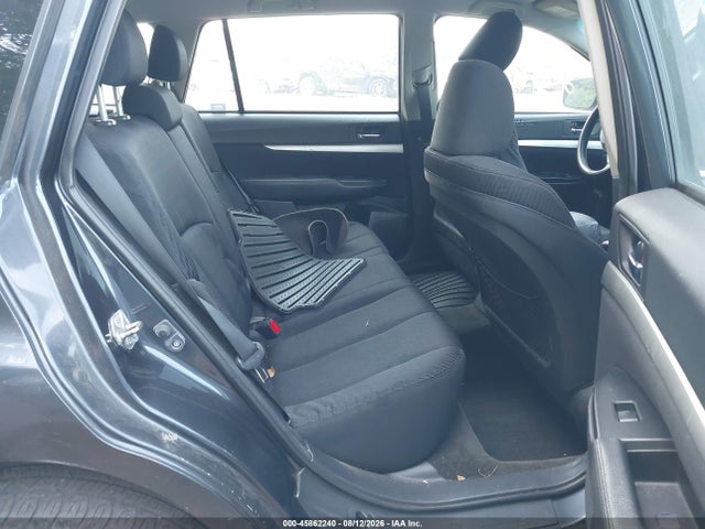 2012 Subaru Outback 2.5i მანქანა იყიდება აუქციონზე, vin: 4S4BRBAC4C3252982, აუქციონის ნომერი: 45862240