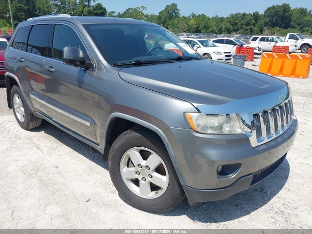 2012 Jeep Grand Cherokee Laredo მანქანა იყიდება აუქციონზე, vin: 1C4RJFAG2CC121408, აუქციონის ნომერი: 45862247