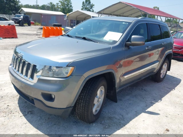 2012 Jeep Grand Cherokee Laredo მანქანა იყიდება აუქციონზე, vin: 1C4RJFAG2CC121408, აუქციონის ნომერი: 45862247