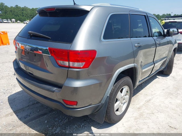 2012 Jeep Grand Cherokee Laredo მანქანა იყიდება აუქციონზე, vin: 1C4RJFAG2CC121408, აუქციონის ნომერი: 45862247