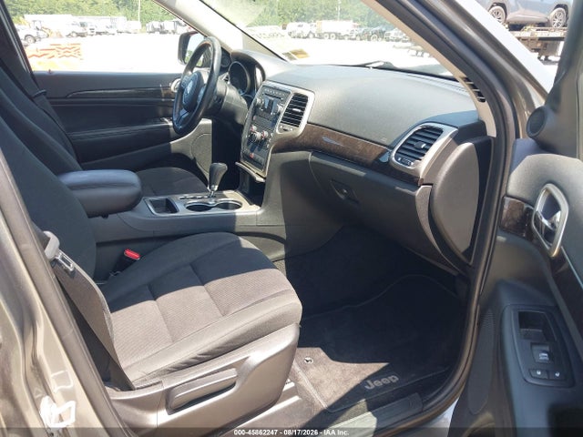 2012 Jeep Grand Cherokee Laredo მანქანა იყიდება აუქციონზე, vin: 1C4RJFAG2CC121408, აუქციონის ნომერი: 45862247