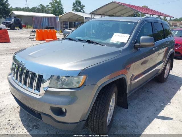 2012 Jeep Grand Cherokee Laredo მანქანა იყიდება აუქციონზე, vin: 1C4RJFAG2CC121408, აუქციონის ნომერი: 45862247