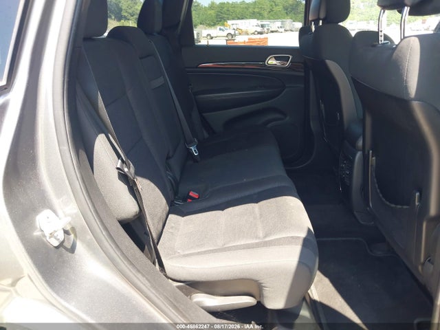 2012 Jeep Grand Cherokee Laredo მანქანა იყიდება აუქციონზე, vin: 1C4RJFAG2CC121408, აუქციონის ნომერი: 45862247