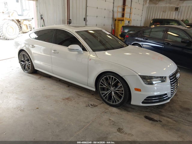 Aukcja sprzedaży 2017 Audi A7 3.0t Premium Plus, vin: WAU22AFC6HN012854, numer aukcji: 45862249