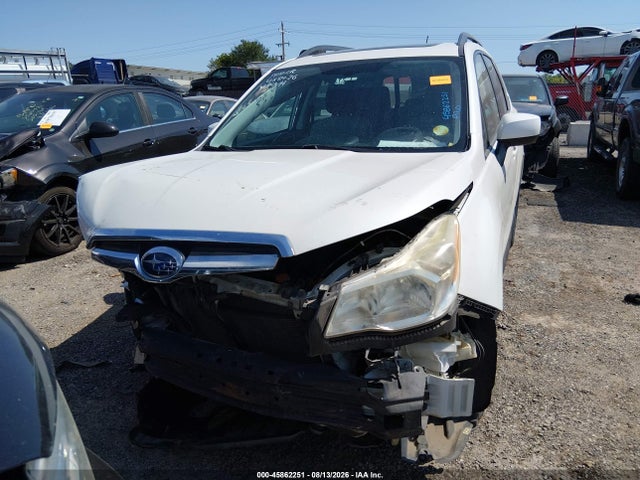Aukcja sprzedaży 2015 Subaru Forester 2.5i Premium, vin: JF2SJADCXFH454090, numer aukcji: 45862251