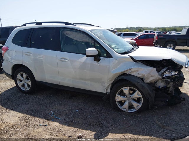 Aukcja sprzedaży 2015 Subaru Forester 2.5i Premium, vin: JF2SJADCXFH454090, numer aukcji: 45862251
