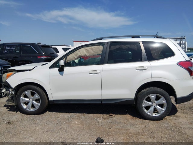 Aukcja sprzedaży 2015 Subaru Forester 2.5i Premium, vin: JF2SJADCXFH454090, numer aukcji: 45862251