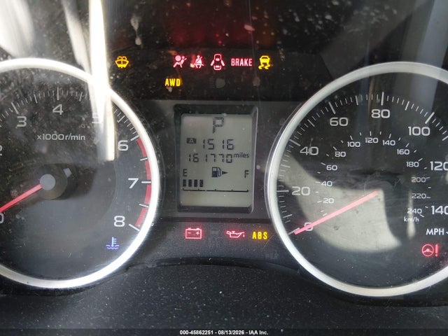 Aukcja sprzedaży 2015 Subaru Forester 2.5i Premium, vin: JF2SJADCXFH454090, numer aukcji: 45862251