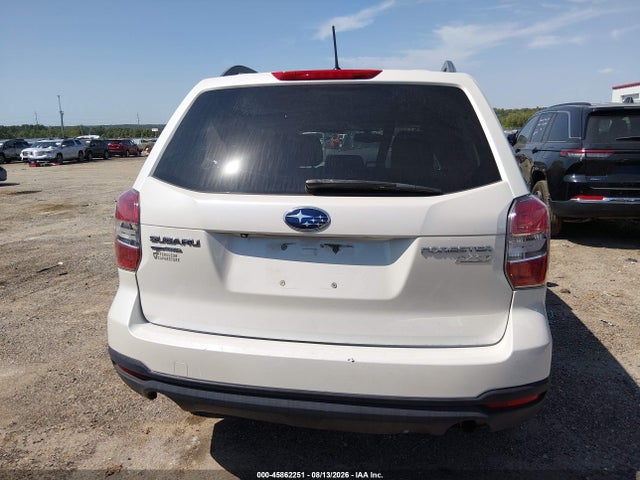 Aukcja sprzedaży 2015 Subaru Forester 2.5i Premium, vin: JF2SJADCXFH454090, numer aukcji: 45862251