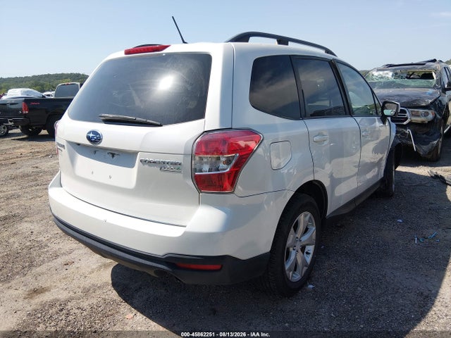 Aukcja sprzedaży 2015 Subaru Forester 2.5i Premium, vin: JF2SJADCXFH454090, numer aukcji: 45862251