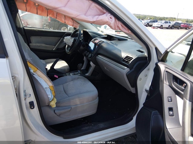 Aukcja sprzedaży 2015 Subaru Forester 2.5i Premium, vin: JF2SJADCXFH454090, numer aukcji: 45862251