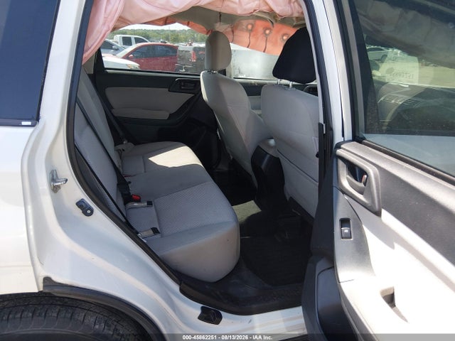 Aukcja sprzedaży 2015 Subaru Forester 2.5i Premium, vin: JF2SJADCXFH454090, numer aukcji: 45862251