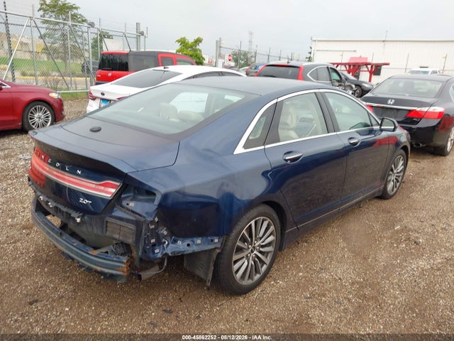 Продаж на аукціоні авто 2017 Lincoln Mkz Select, vin: 3LN6L5C9XHR622346, номер лоту: 45862252