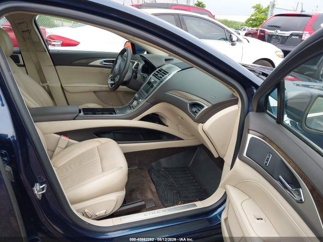 Продаж на аукціоні авто 2017 Lincoln Mkz Select, vin: 3LN6L5C9XHR622346, номер лоту: 45862252