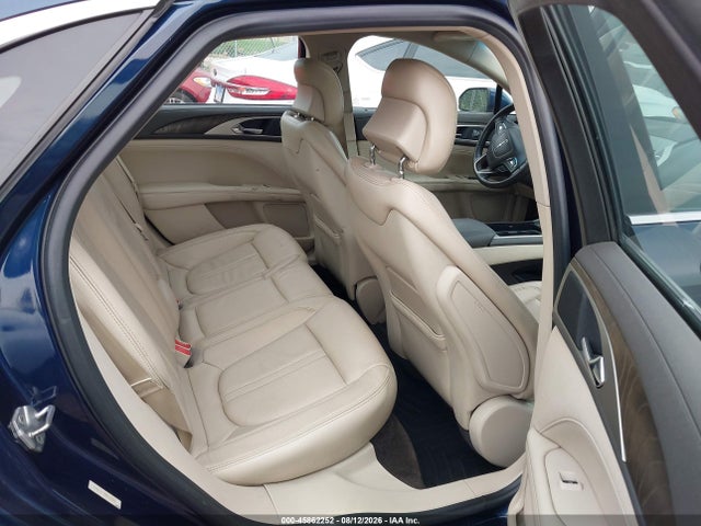Продаж на аукціоні авто 2017 Lincoln Mkz Select, vin: 3LN6L5C9XHR622346, номер лоту: 45862252