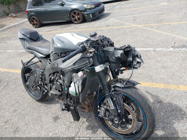 Продажа на аукционе авто 2025 Kawasaki Zx636 K, vin: JKBZXJJ12SA022052, номер лота: 45862253