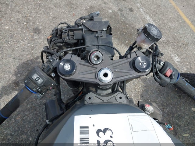 2025 Kawasaki Zx636 K მანქანა იყიდება აუქციონზე, vin: JKBZXJJ12SA022052, აუქციონის ნომერი: 45862253