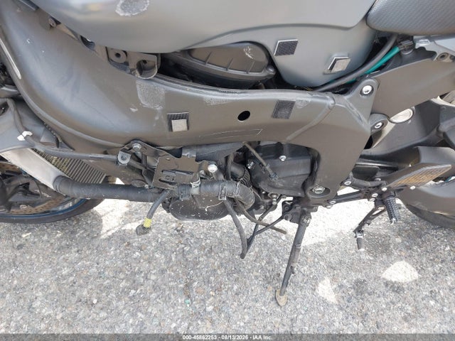 2025 Kawasaki Zx636 K მანქანა იყიდება აუქციონზე, vin: JKBZXJJ12SA022052, აუქციონის ნომერი: 45862253