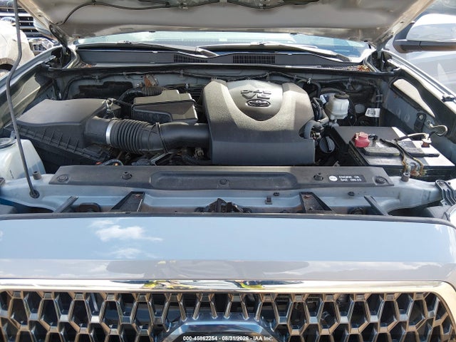 2019 Toyota Tacoma Trd Sport მანქანა იყიდება აუქციონზე, vin: 3TMCZ5AN2KM278182, აუქციონის ნომერი: 45862254