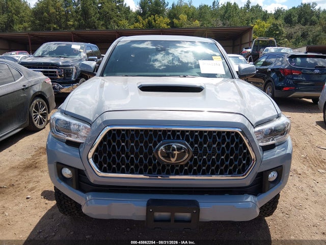 2019 Toyota Tacoma Trd Sport მანქანა იყიდება აუქციონზე, vin: 3TMCZ5AN2KM278182, აუქციონის ნომერი: 45862254