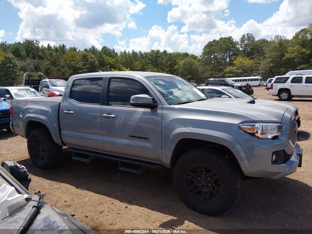 2019 Toyota Tacoma Trd Sport მანქანა იყიდება აუქციონზე, vin: 3TMCZ5AN2KM278182, აუქციონის ნომერი: 45862254