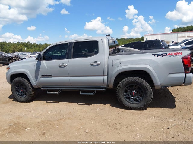 2019 Toyota Tacoma Trd Sport მანქანა იყიდება აუქციონზე, vin: 3TMCZ5AN2KM278182, აუქციონის ნომერი: 45862254