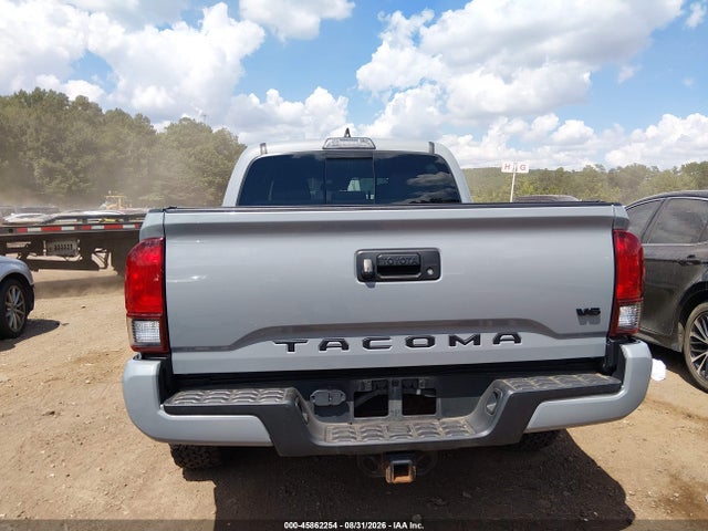 2019 Toyota Tacoma Trd Sport მანქანა იყიდება აუქციონზე, vin: 3TMCZ5AN2KM278182, აუქციონის ნომერი: 45862254