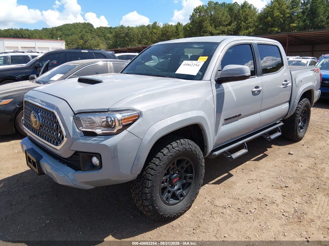 2019 Toyota Tacoma Trd Sport მანქანა იყიდება აუქციონზე, vin: 3TMCZ5AN2KM278182, აუქციონის ნომერი: 45862254