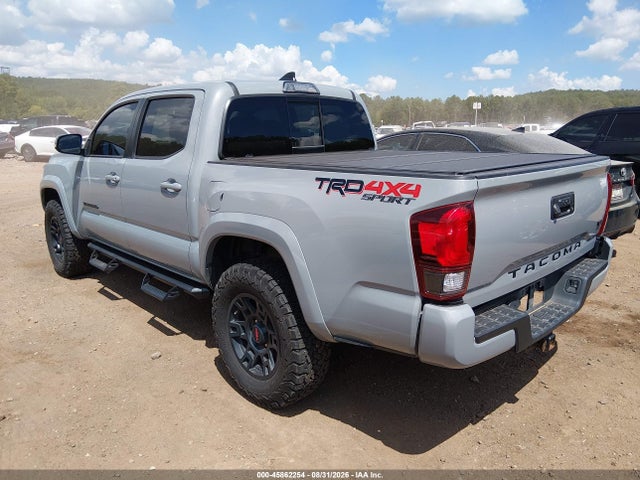 2019 Toyota Tacoma Trd Sport მანქანა იყიდება აუქციონზე, vin: 3TMCZ5AN2KM278182, აუქციონის ნომერი: 45862254